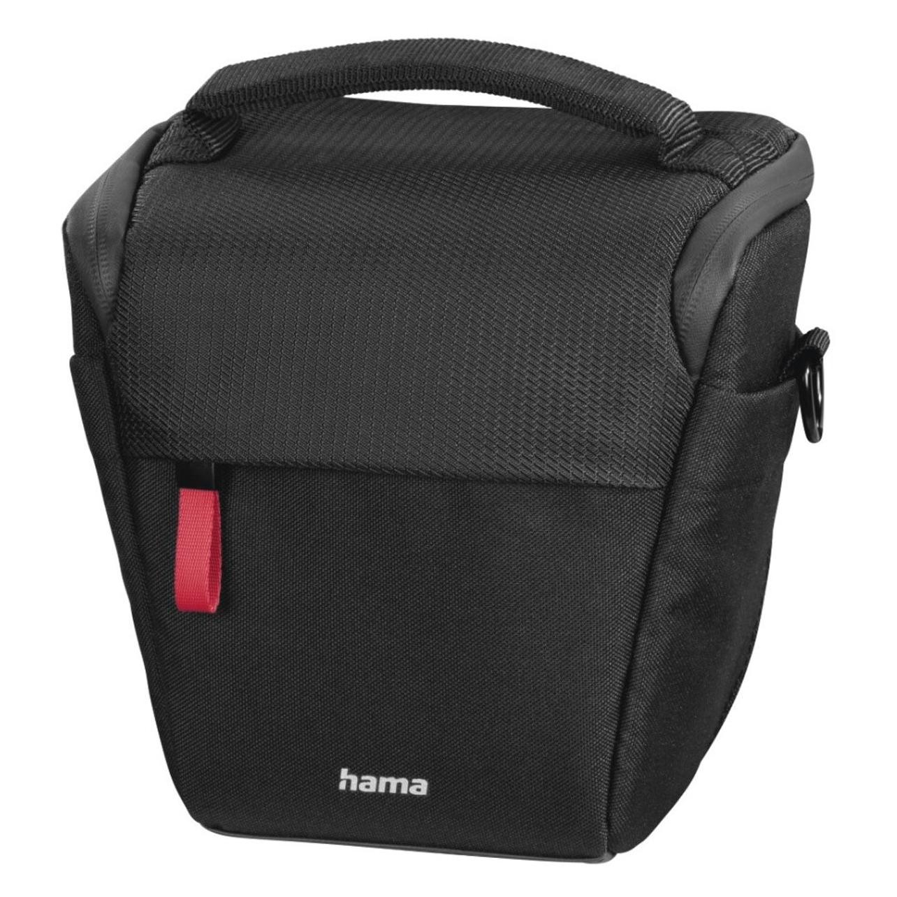 Hama Matera (Borsa Per Fotocamera), Borsa Fotocamera, Nero