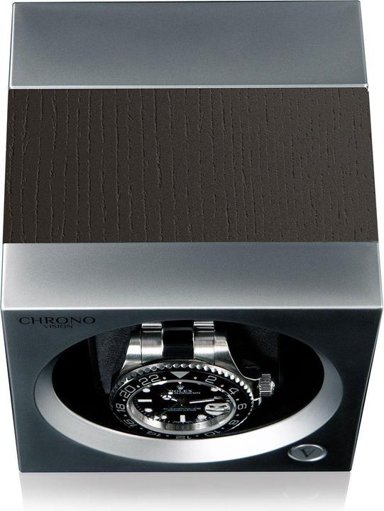 Produktbild Chronovision One Bluetooth Eiche Seidenmatt Chrom Seidenmatt (1x)