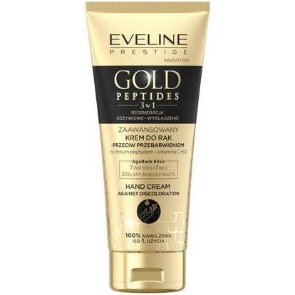 Eveline Gold Peptid Handcreme gegen Verfärbungen 75ml (75 ml) (50346303)