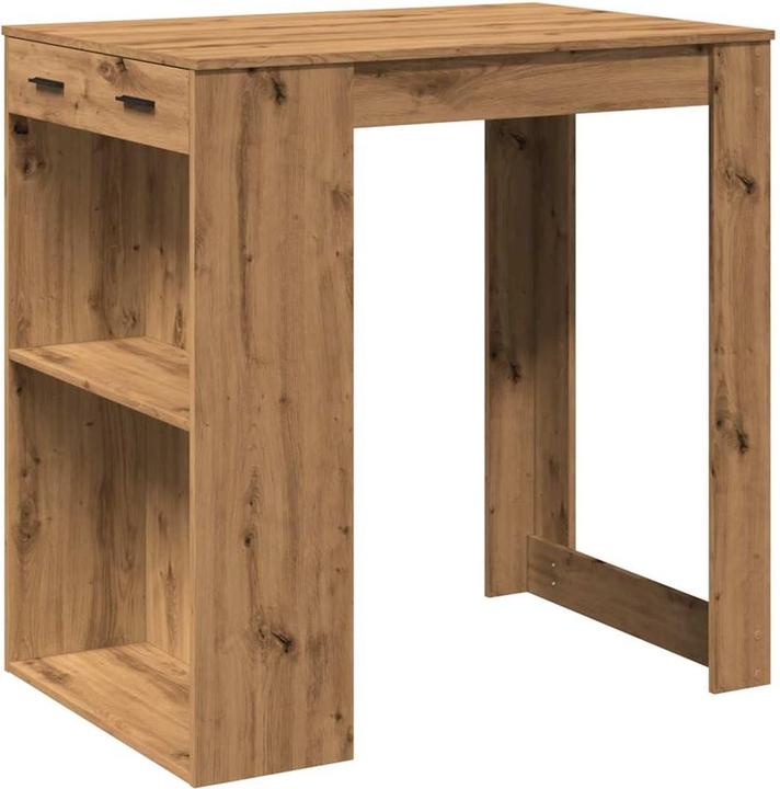 Produktbild vidaXL Bartisch (102 x 70 x 103.50 cm)