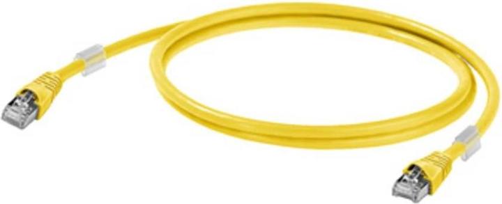 Produktbild Weidmüller Industrie (S/FTP, CAT6a, 1 m)