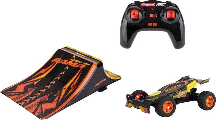 Immagine prodotto Carrera 2,4GHz Orange Jumper - High Speed