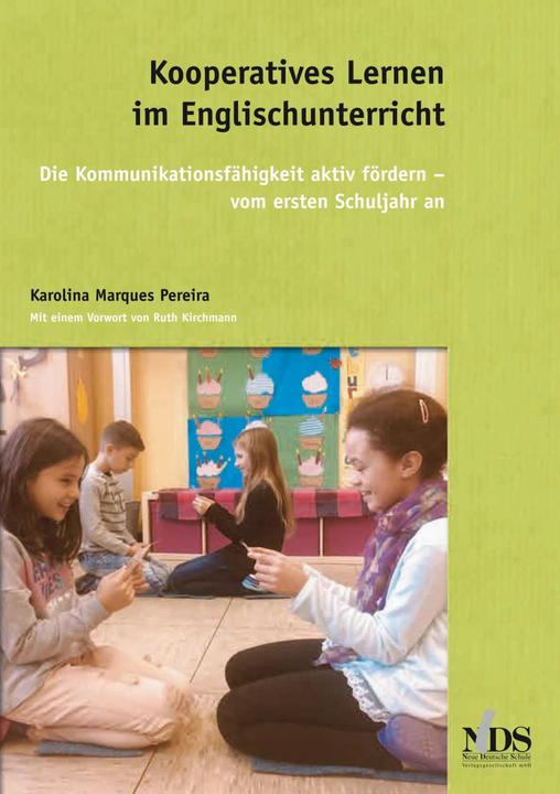 Produktbild Kooperatives Lernen im Englischunterricht (Deutsch, Karolina Marques Pareira, Karolina Marques Pereira, 2018)