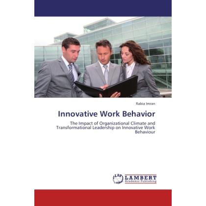 Innovative Work Behavior, Fachbücher