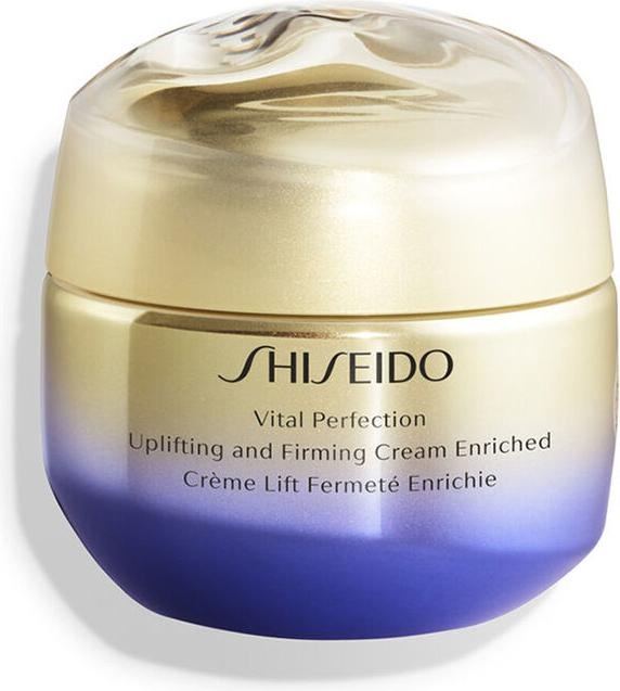 Actual product image Shiseido Vital Perfection (75 ml, Day cream)
