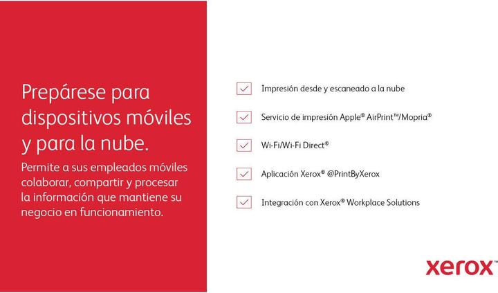 Actual product image Xerox VersaLink C625DN 4-in-1 MFP 50 ppm (Laser)