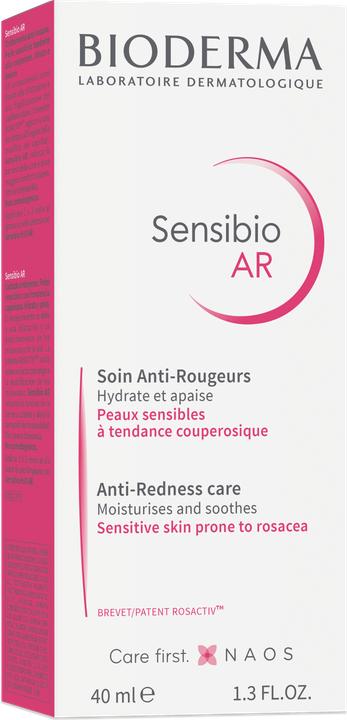 Produktbild Bioderma Sensibio Ar (40 ml, 24h Creme)