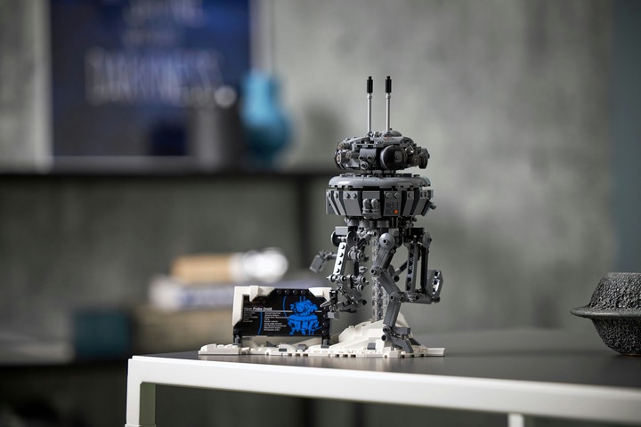 Immagine prodotto LEGO Droide sonda imperiale (75306, LEGO Star Wars)