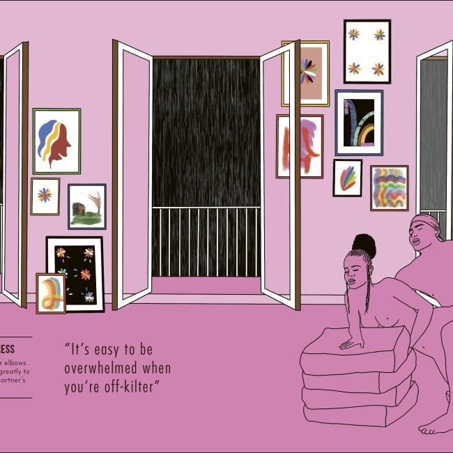Produktbild Kama Sutra A Position A Day New Edition (Englisch, DK, 2022)
