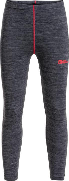 Actual product image Jack Wolfskin Merino Baselayer Set K (116)