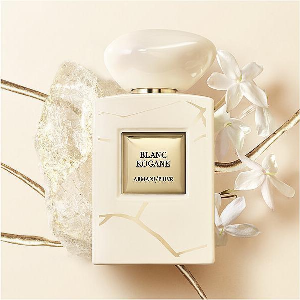 Actual product image Giorgio Armani Privé Blanc Kogane Eau de Parfum (Eau de parfum, 100 ml)