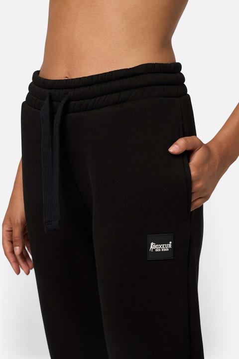 Produktbild Boxeur des Rues Jogginghose Basic Sweatpants Rhinestone (S)