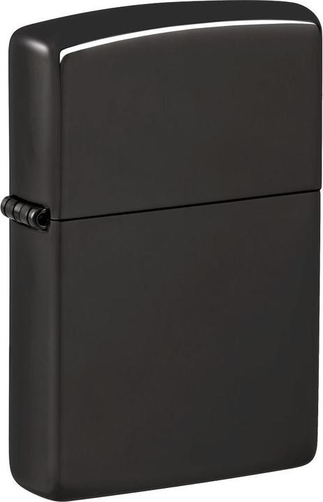 Zippo Ebony
