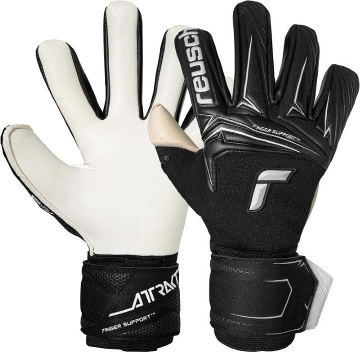 Reusch Attrakt Gold X NC Finger