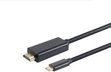 Produktbild Shiverpeaks HDMI (Typ A) — USB Typ C (1.80 m)