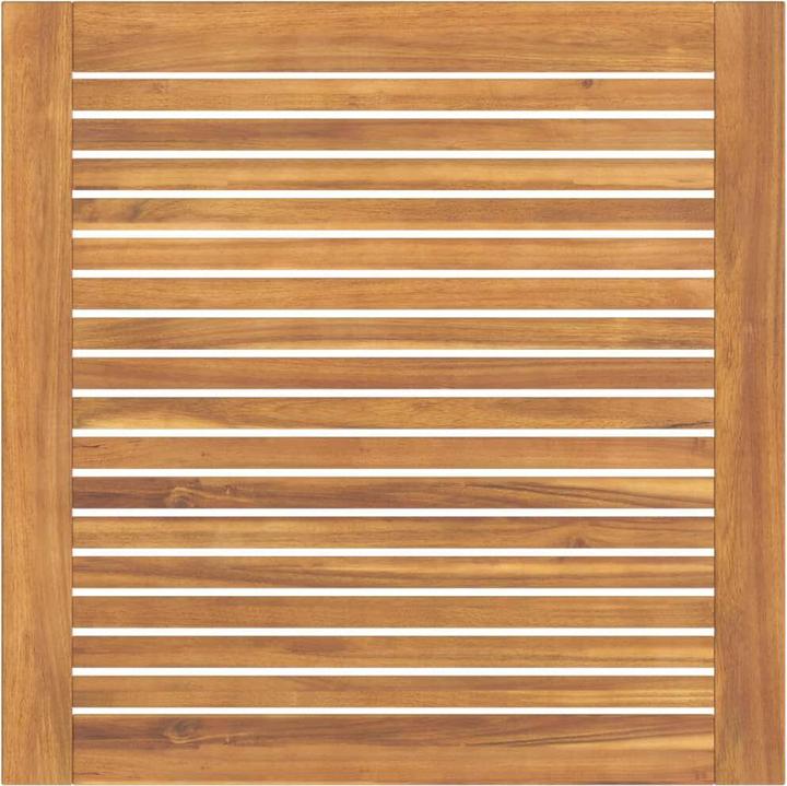 Produktbild vidaXL Garten Essgruppe