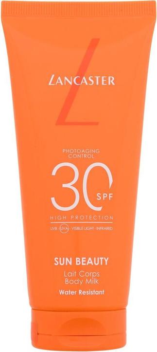 Produktbild Lancaster Sun Beauty Body Milk Sun Protection Factor 30 (Sonnenmilch, SPF 30, 100 ml, 0.10 g)