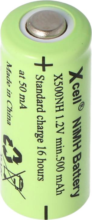 Immagine prodotto GP Batteries Akku Lady Akku GP 50NH, LR1, Size N (1 pz., N, 500 mAh)