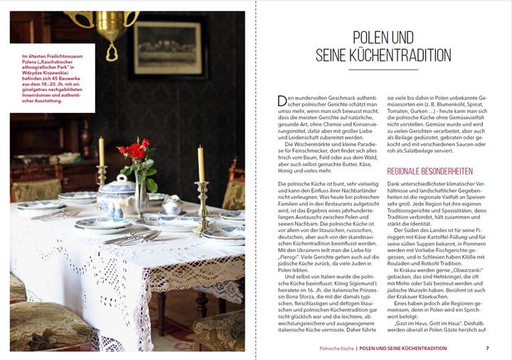 Produktbild Die Polnische Küche (Deutsch, Sylwia Erdmanska-Kolanczyk, 2019)