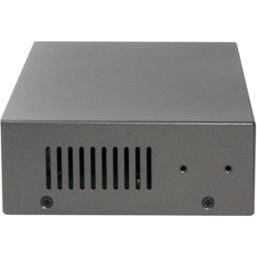 Thumbnail - LogiLink NS0098 (5 Ports), Netzwerk Switch, Schwarz