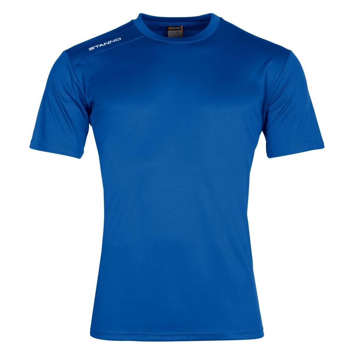 Stanno, Sportshirt, Field Trikot Kurzarm (L), Blau, L