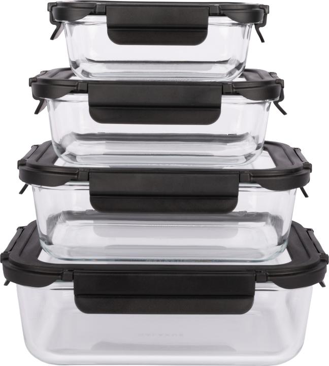 Image du produit Galaxus Vorratsbehälter 4er Set (1.50 l)