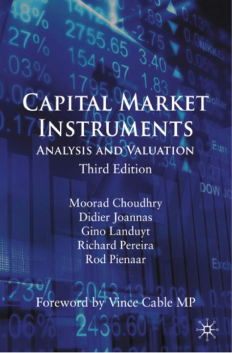 Capital Market Instruments (Englisch, R. Pereira, 2009)