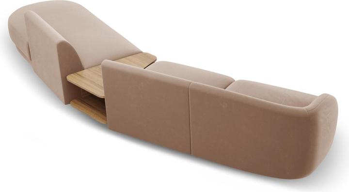 Actual product image Micadoni Miley (Modular sofa, 4-seater)