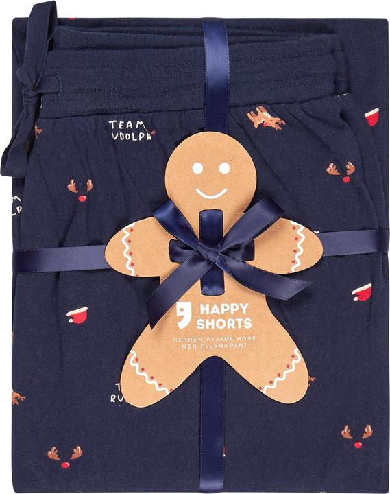 Actual product image Happy shorts XMAS pyjama trousers (M)