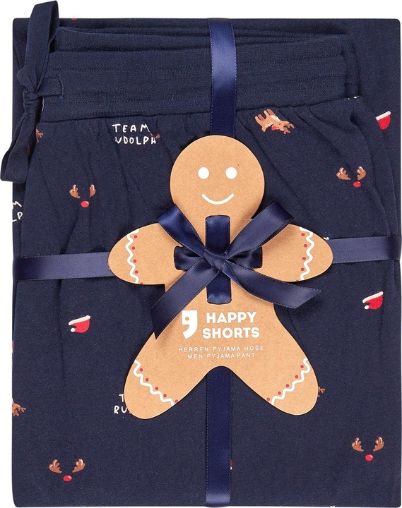 Produktbild Happy shorts Pyjamahose XMAS (M)