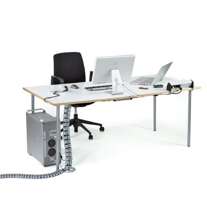 Actual product image Bachmann cable snake Flex II silver-coloured (75 cm)