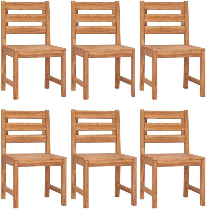 Produktbild vidaXL Garten-Essgruppe