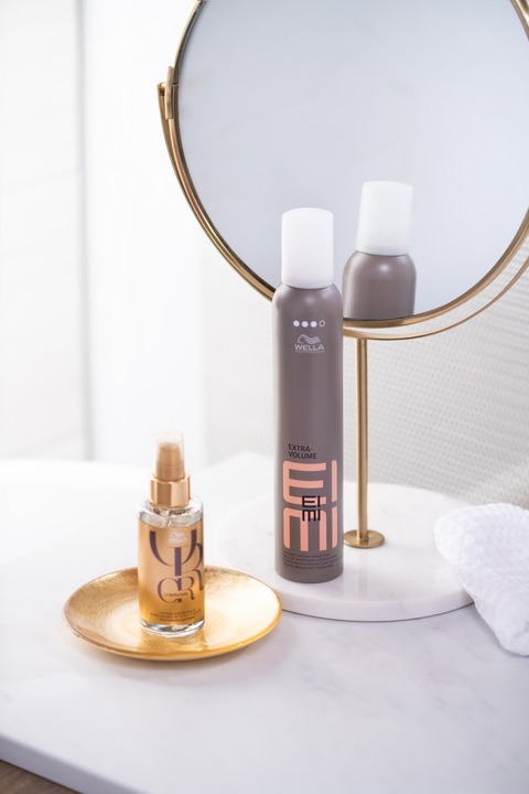 Immagine prodotto Wella Volume extra EIMI (500 ml, Schiuma a volume)