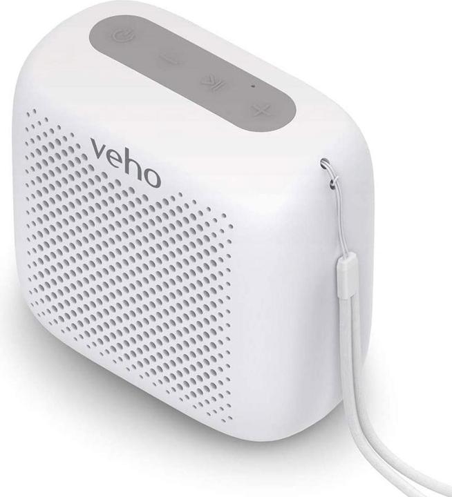 Produktbild veho MZ-4 Portable Bluetooth (26 h, Akkubetrieb)