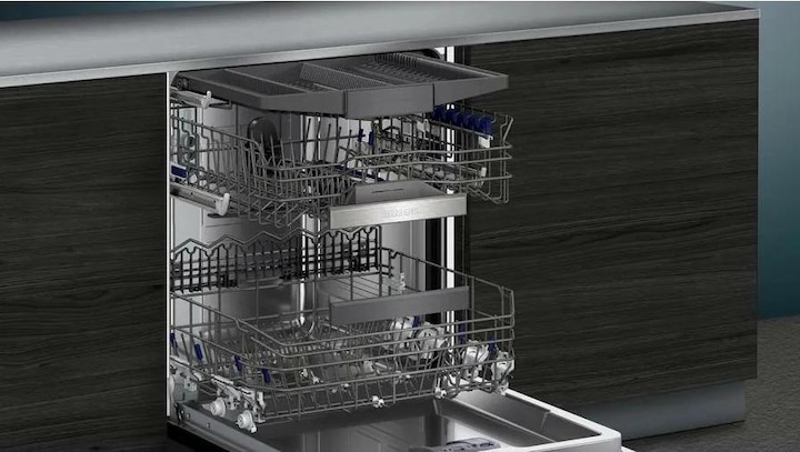 Image du produit Siemens iQ500, Lave-vaisselle entièrement intégré