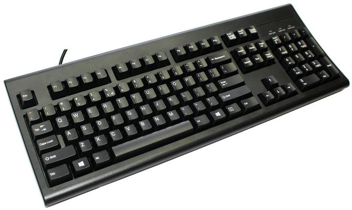 Produktbild Perixx PERIBOARD-409U (DE, Kabelgebunden)