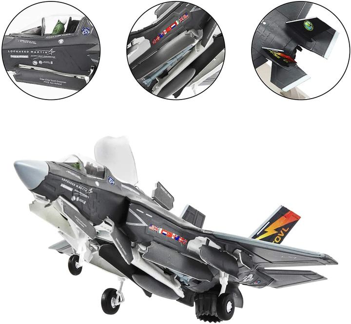 Image du produit Lose Fun Park F-35B Lightning II (1/72)