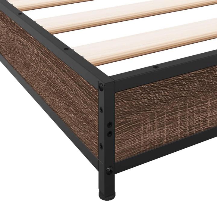 Image du produit vidaXL Bettgestell (75 x 190 cm)