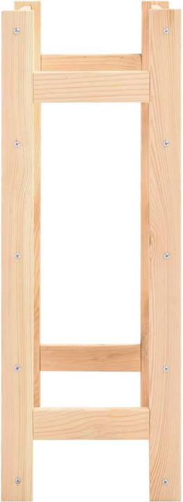 Produktbild vidaXL Darb (43 x 25 x 70 cm, 20 Flaschen)