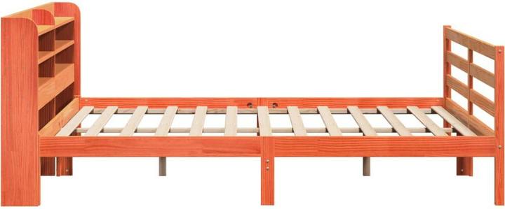 Image du produit vidaXL Bettgestell (200 x 200 cm)