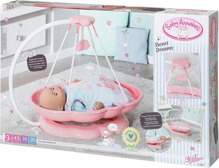 Produktbild Baby Annabell Sweet Dreams Schlummerwolk