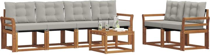 vidaXL Outdoor-Sofa