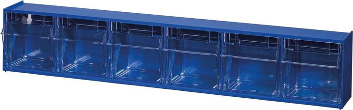 Image du produit Allit Magazine à boîte à charnière (B