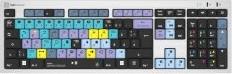Immagine prodotto Logickeyboard Davinci Resolve Classic DE (PC/Slim) (DE)