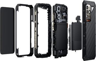 Produktbild Ulefone Power Armor 18T (256 GB, Schwarz, 6.58", Dual SIM, 5G)