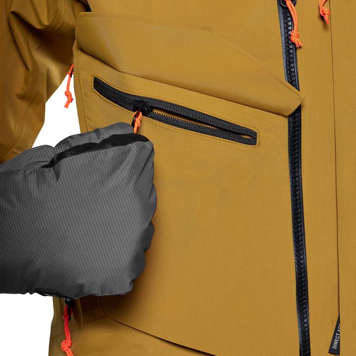 Immagine prodotto Salewa Sella Free 3 Layers Powertex Jacket Da (40)