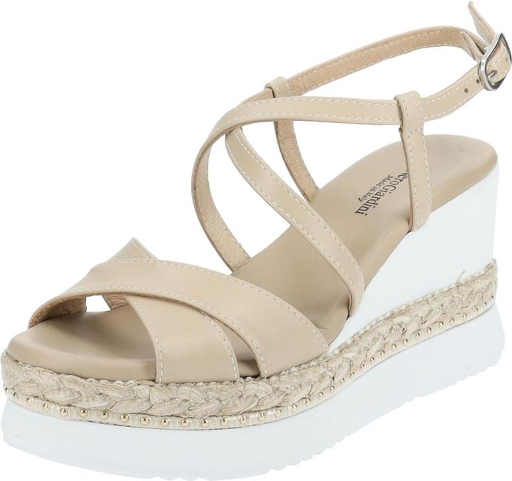beige/bianco