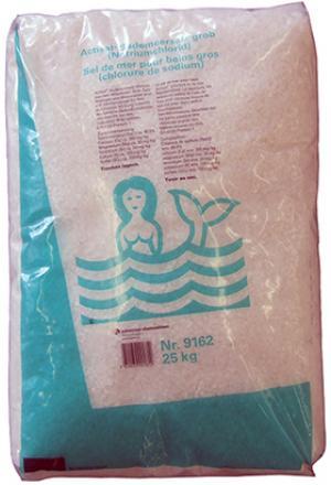 Actual product image Actisal Meersalz für Badezwecke (Bath salts)