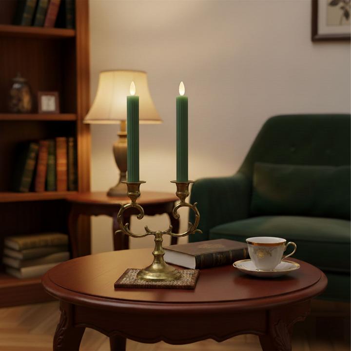 Immagine prodotto Relaxdays 2 candele LED (2x)