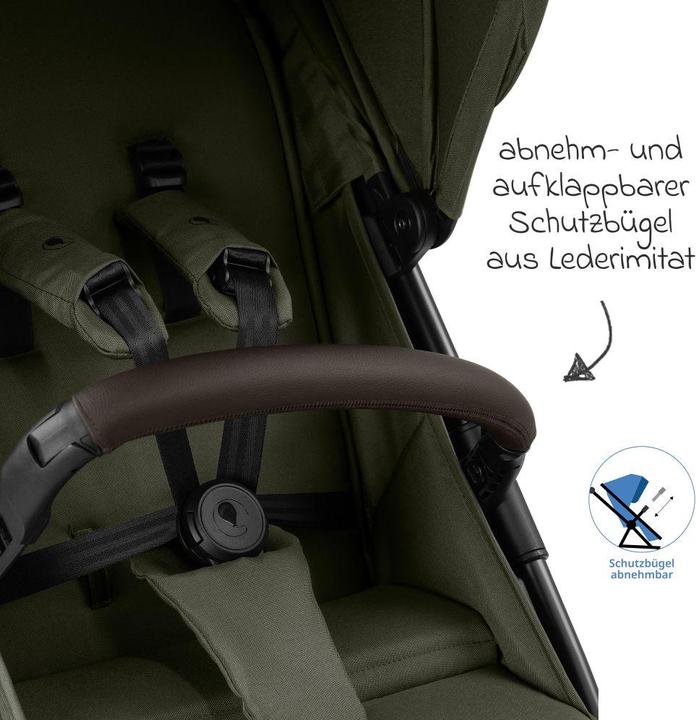 Produktbild ABC Design Avus 2 Buggy / Sportwagen